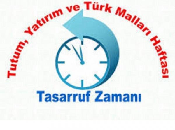 Sosyal Sorumluklarımız !! Tutum,Yatırım ve Türk Malları Haftası (12-17 Aralık)